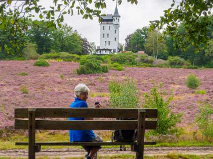 Koffie voor de Palthetoren