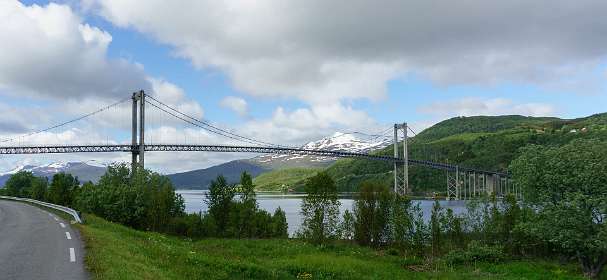 Tjeldsund brug