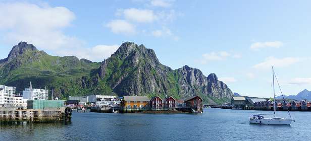 Kabelvagen<br>Solvaer