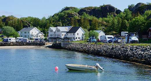 Kabelvagen<br>Sandvik camping