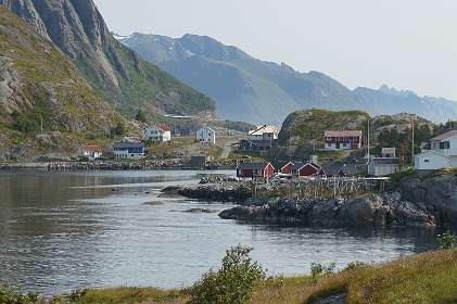 Hamnøya