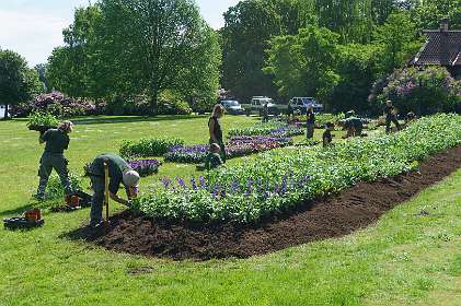 Djurgarden, Stockholm