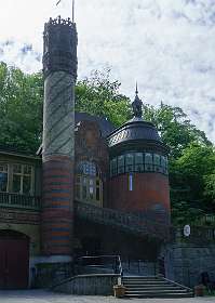 Djurgarden, Stockholm