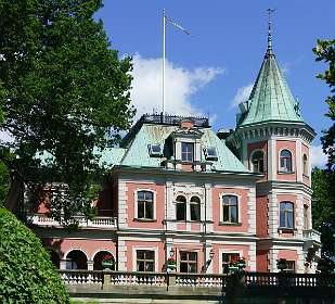 Djurgarden, Stockholm