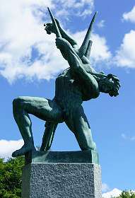 Djurgarden, Stockholm