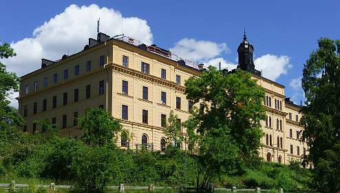 Djurgarden, Stockholm