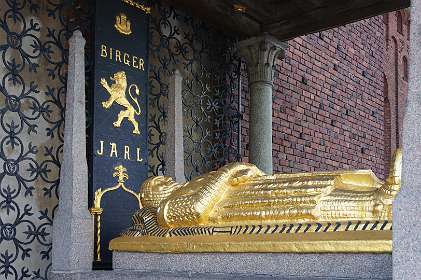 Stockholm<br>De stichter van Stockholm