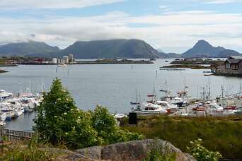 Wandeling bij Ballstad