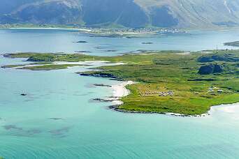 De Stokkvika wandeling