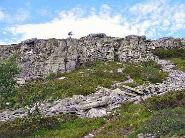 Veslefjellet