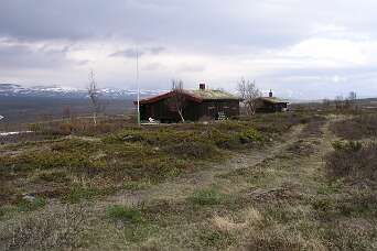 Van Lillehammer naar Trondheim