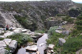 Omgeving Ringebu en terugreis naar Zweden