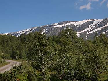Gjesdalsdalen