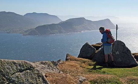 Uitzichtpunt Rundebranden