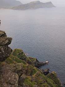 Zicht op Nerlandsaya