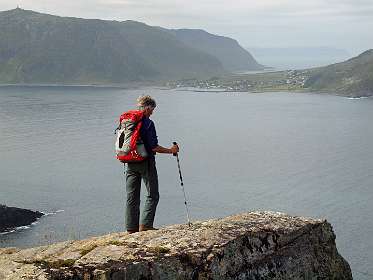 Kvalsvik op Nerlandsoya