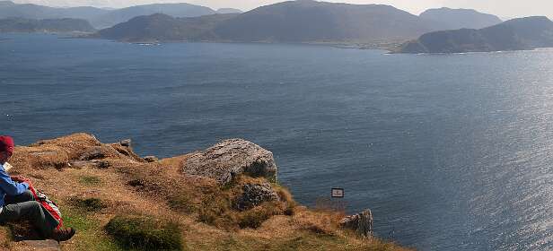 Uitzichtpunt Rundebranden