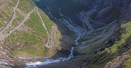 Trollstigen