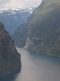 De 7 zusters waterval