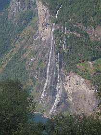 De 7 zusters waterval