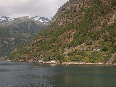 Matvika, verlaten boerderij