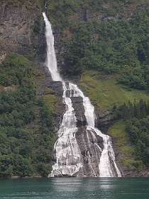 Friaren waterval