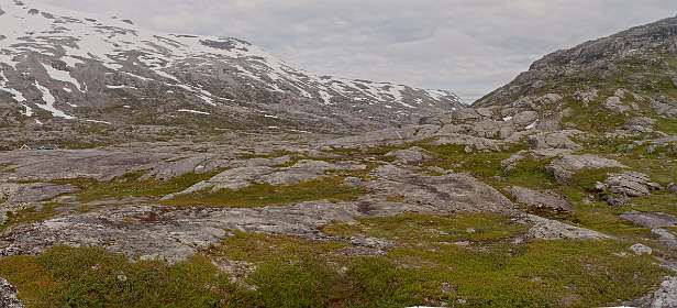 360 graden panorama near the Djupvass cabin, click the expansion button above or view it on the [360Cities site](https://www.360cities.net/image/panorama-near-the-djupvass-hut ^)