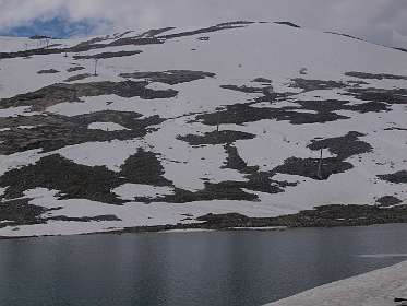 Zomerskigebied van Stryn
