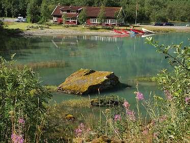 Kjenndalen fjellstove