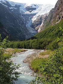 Kjenndalsbreen