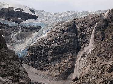 Kjenndalsbreen