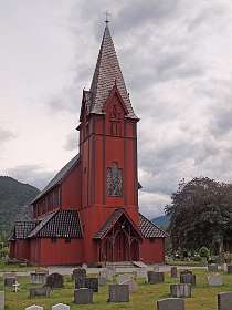 Kerk van Stejde
