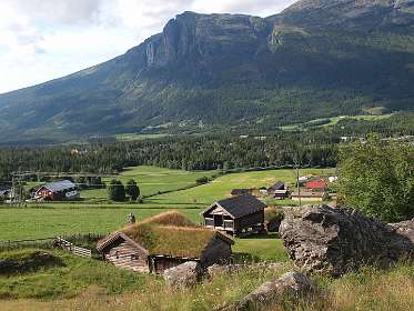 Hemsedal openlucht museum