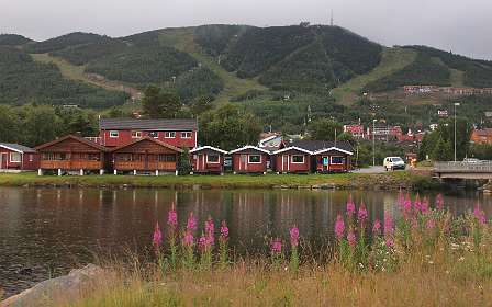 Geilo camping