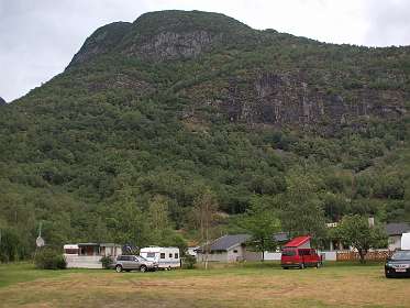 Camping Mabodalen
