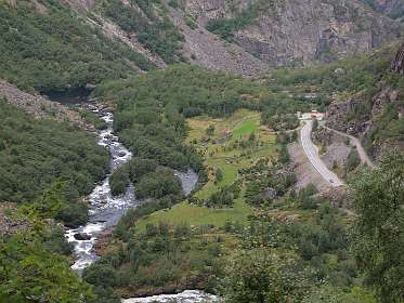 Terugblik op het begin, het museum
