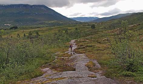 De fjell