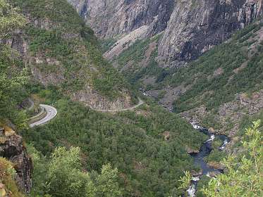 De oude en de nieuwe N7