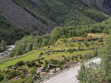 We zien het beginpunt, het museum weer.