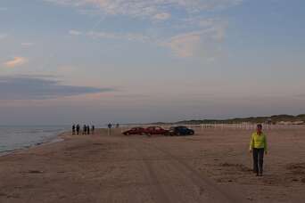 Bootreis van Hirtshals naar Bergen