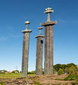 Sverd j Fjell