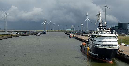 De Eemshaven
