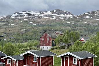 Kinsarvik - Geilo