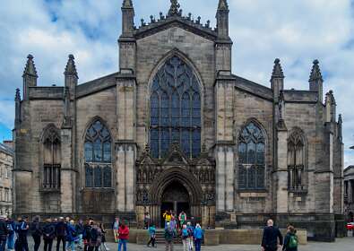 St Giles Cathedraal