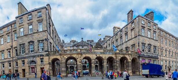 Royal MIle