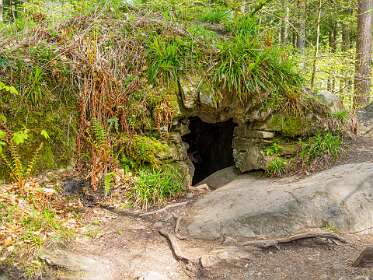 Ossian's Cave