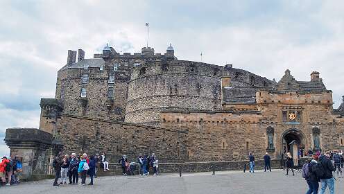 Edinburgh Castle