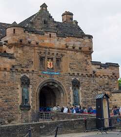 Edinburgh Castle