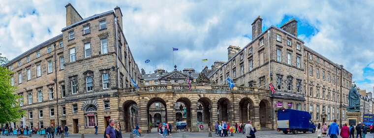 Royal MIle
