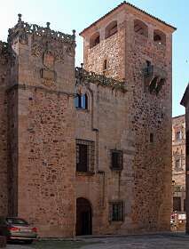 La Compania de Jesus church